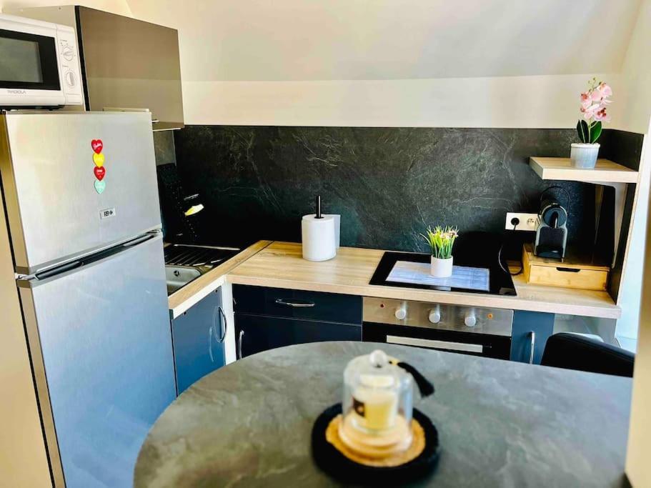 La Perle Apartment Montargis Ngoại thất bức ảnh