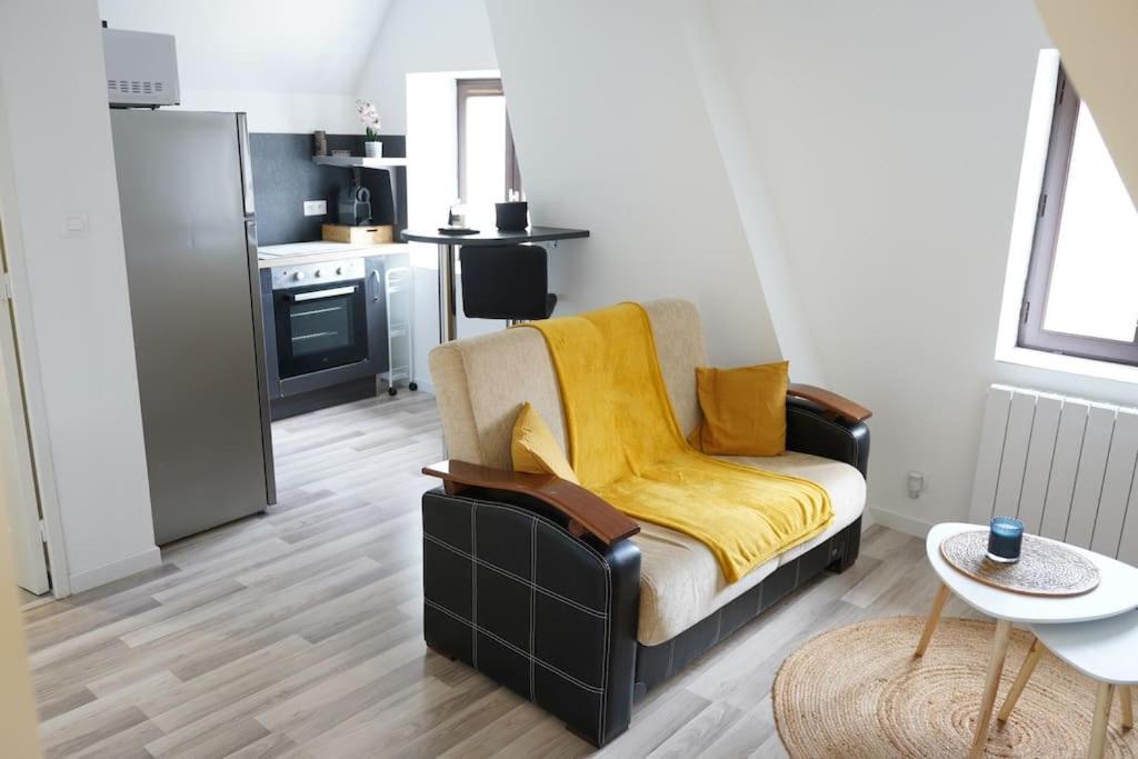 La Perle Apartment Montargis Ngoại thất bức ảnh