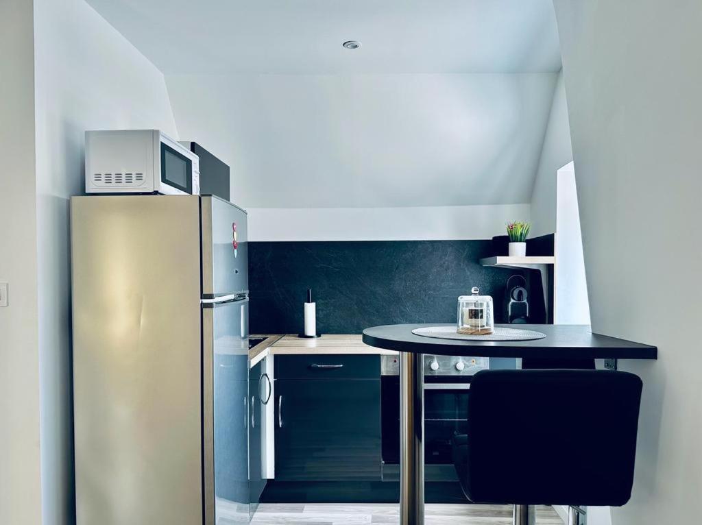 La Perle Apartment Montargis Ngoại thất bức ảnh