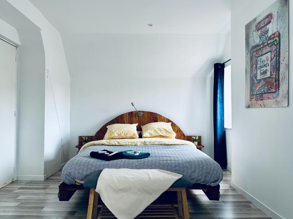 La Perle Apartment Montargis Ngoại thất bức ảnh