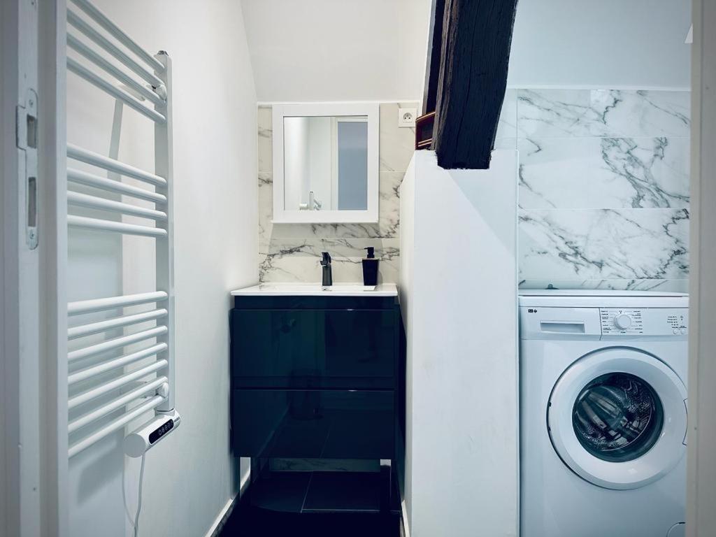 La Perle Apartment Montargis Ngoại thất bức ảnh