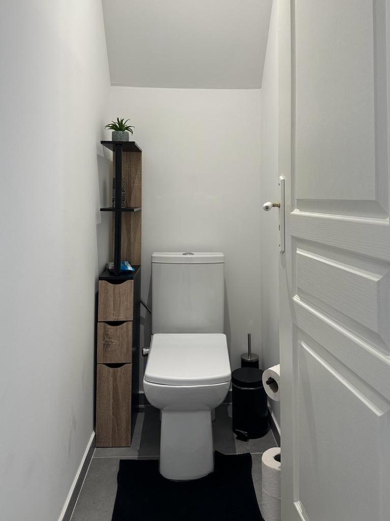 La Perle Apartment Montargis Ngoại thất bức ảnh